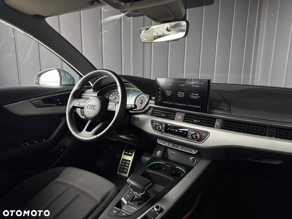 Audi A4 Limousine 35 TFSI mHEV S tronic - 16