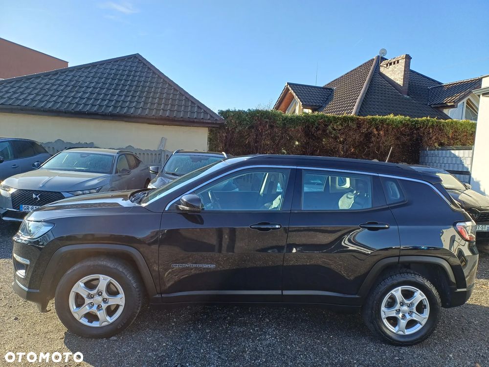 Jeep Compass 1.3 GSE T4 Automatik Longitude - 3