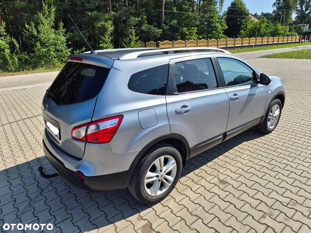 Nissan Qashqai 2.0 4 x 4 CVT 360 - 18