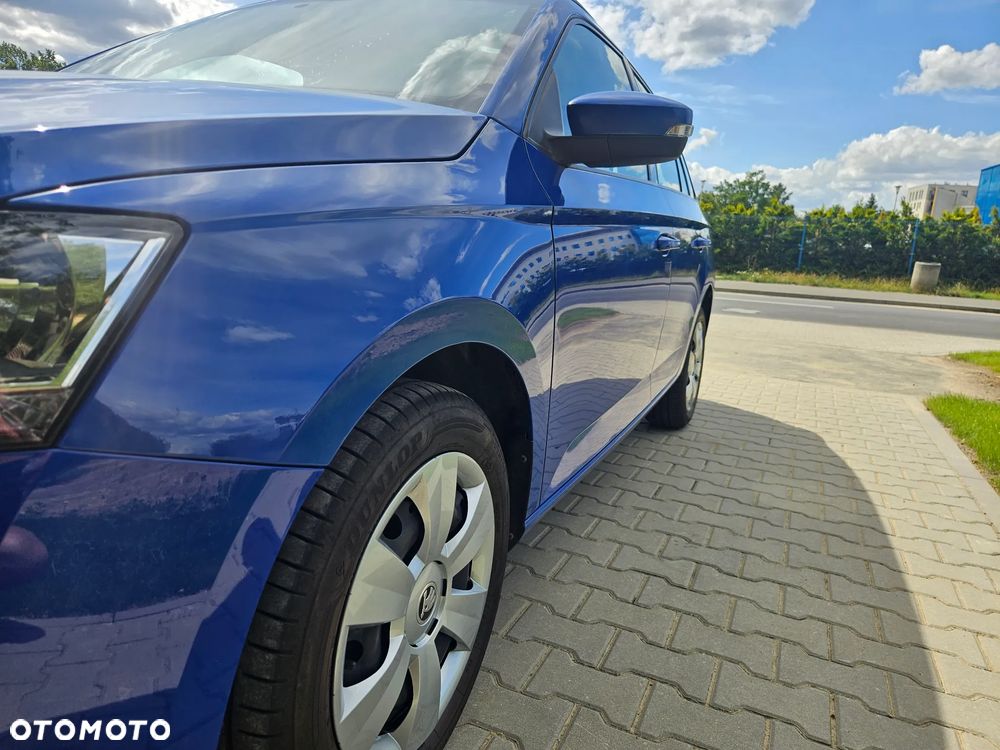 Skoda Fabia 1.0 Ambition - 9