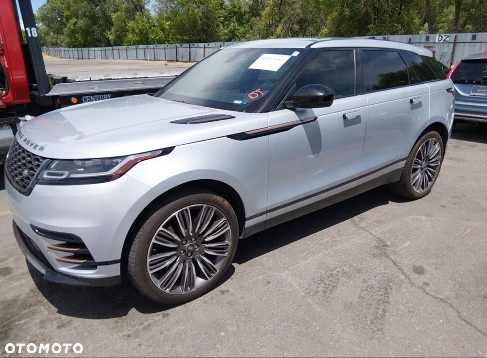 Land Rover Range Rover Velar - 3