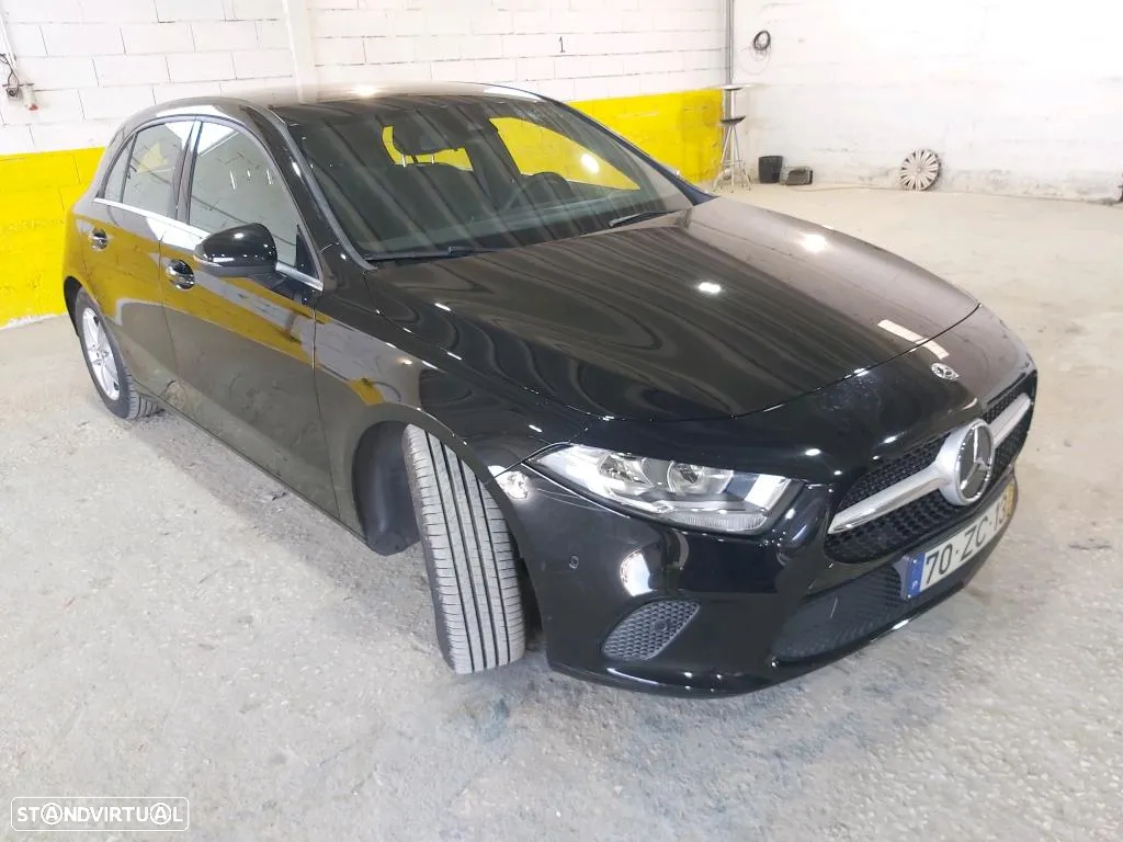 Mercedes-Benz A 160 Style - 4