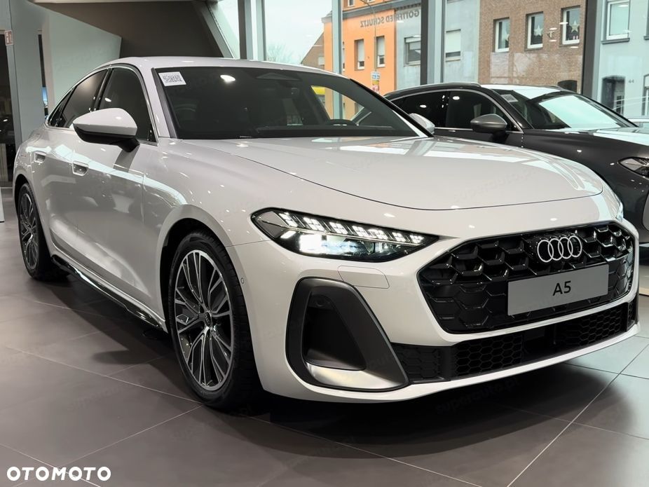 Audi A5 Limousine TFSI S tronic - 5