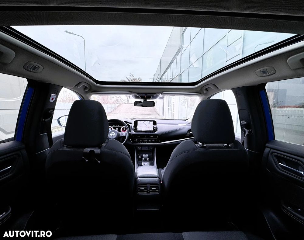 Nissan Qashqai 1.3 l MHEV X-Tronic N-Connecta - 15