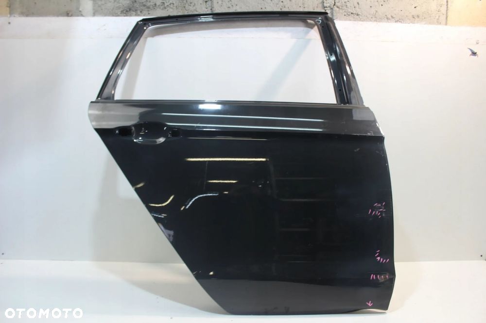 DRZWI LEWE TYŁ VW GOLF SPORTSVAN OEM 510833312L - 1