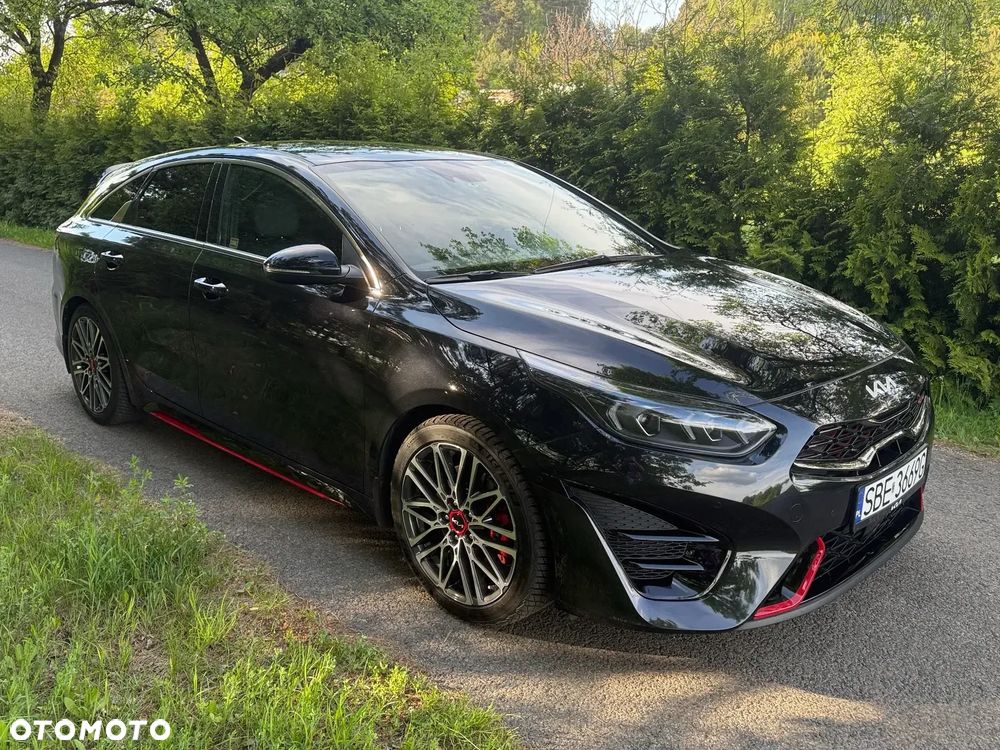 Kia ProCeed - 3