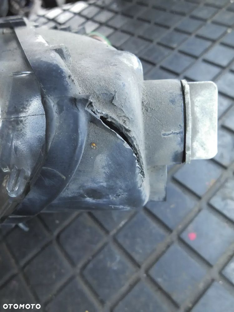 LAMPA PRZÓD LEWA PEUGEOT 607 EUROPA XENON - 4