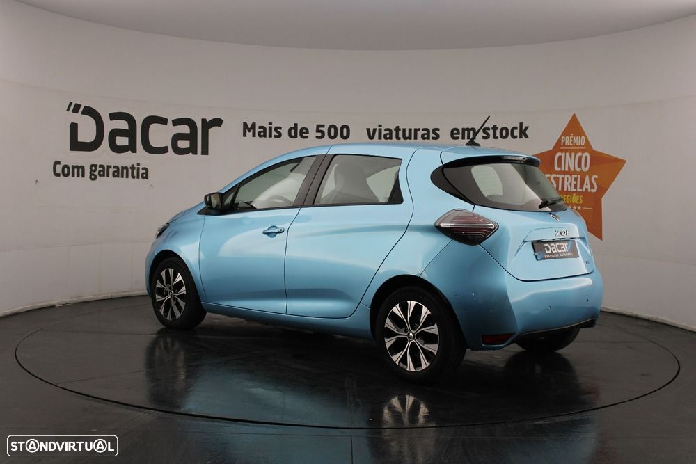 Renault Zoe (c/ Bateria) Intens 50 - 6