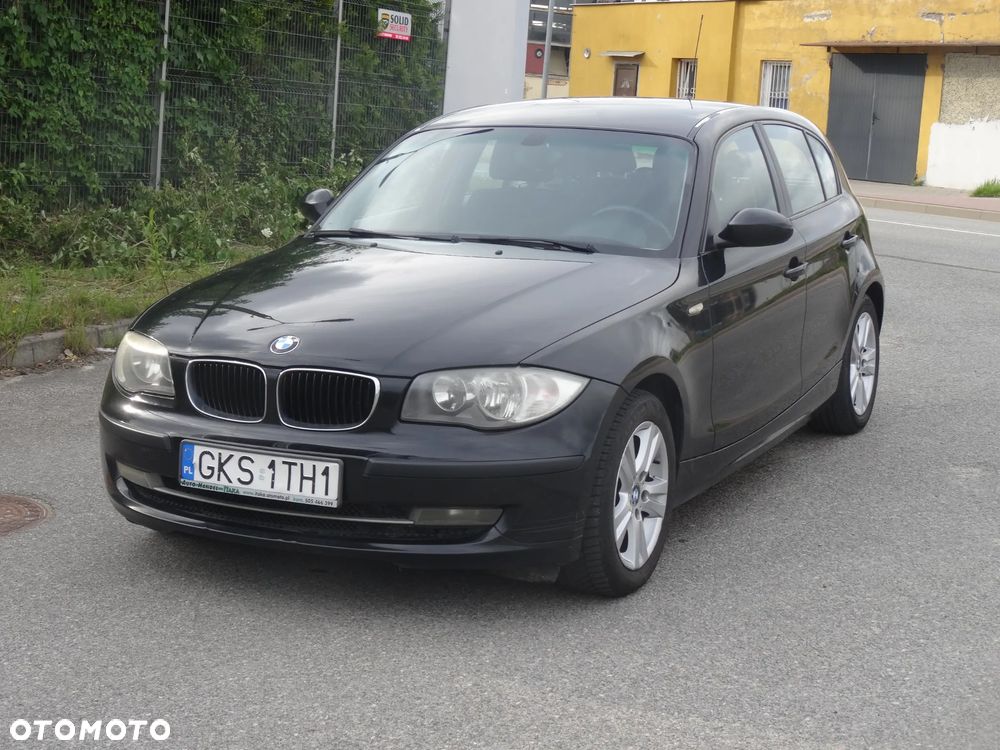 BMW Seria 1 118d - 5