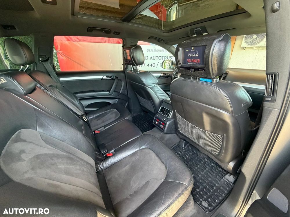 Audi Q7 - 7