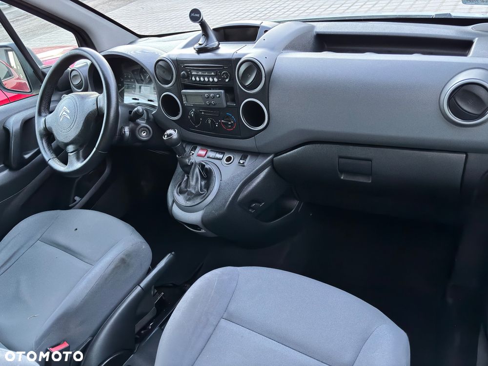 Citroën Berlingo - 5