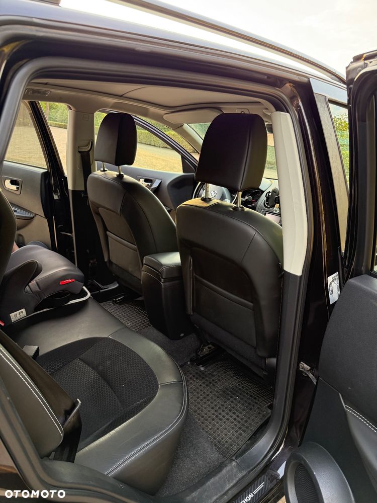 Nissan Qashqai 1.6 Tekna - 8