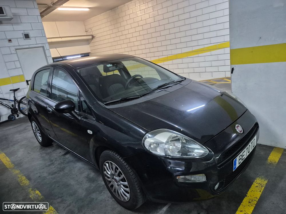 Fiat Punto 1.2 Lounge S&S - 19