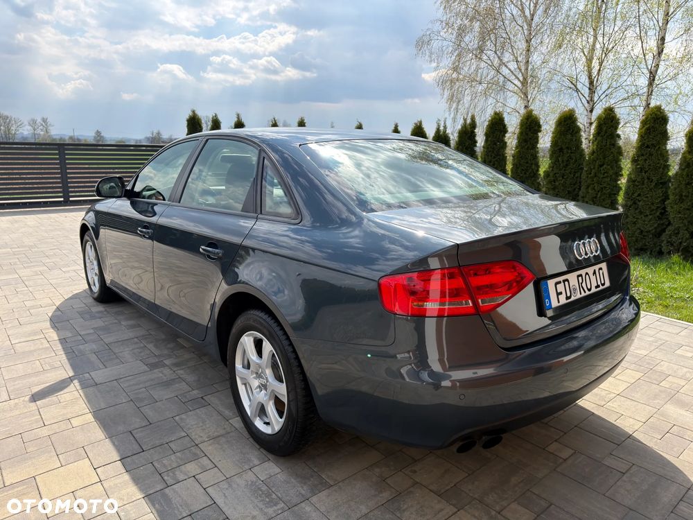 Audi A4 Limousine 1.8 TFSI Attraction - 17