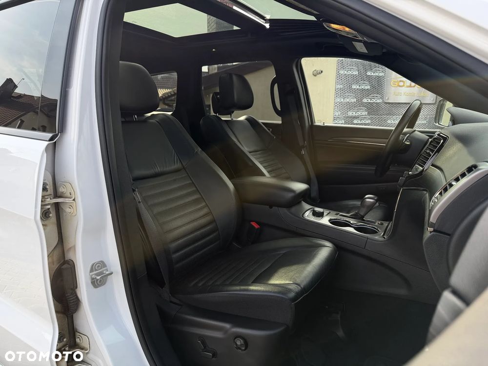 Jeep Grand Cherokee 3.6 V6 Limited - 13