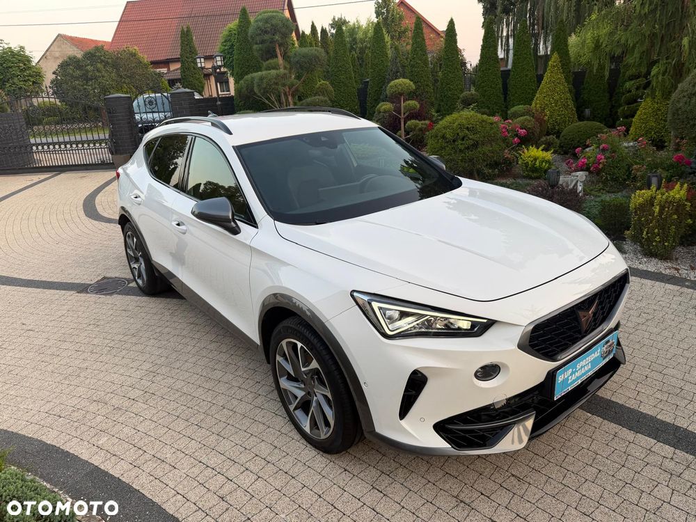 Cupra Formentor 1.4 e-Hybrid DSG Priority - 24