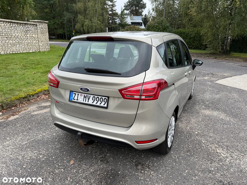 Ford B-MAX 1.4 SYNC Edition - 27