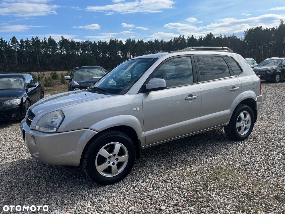Hyundai Tucson 2.0 CRDi 2WD GLS - 2