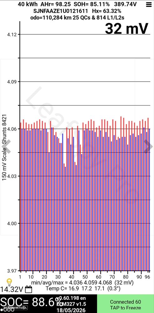 Nissan Leaf N-Connecta - 6