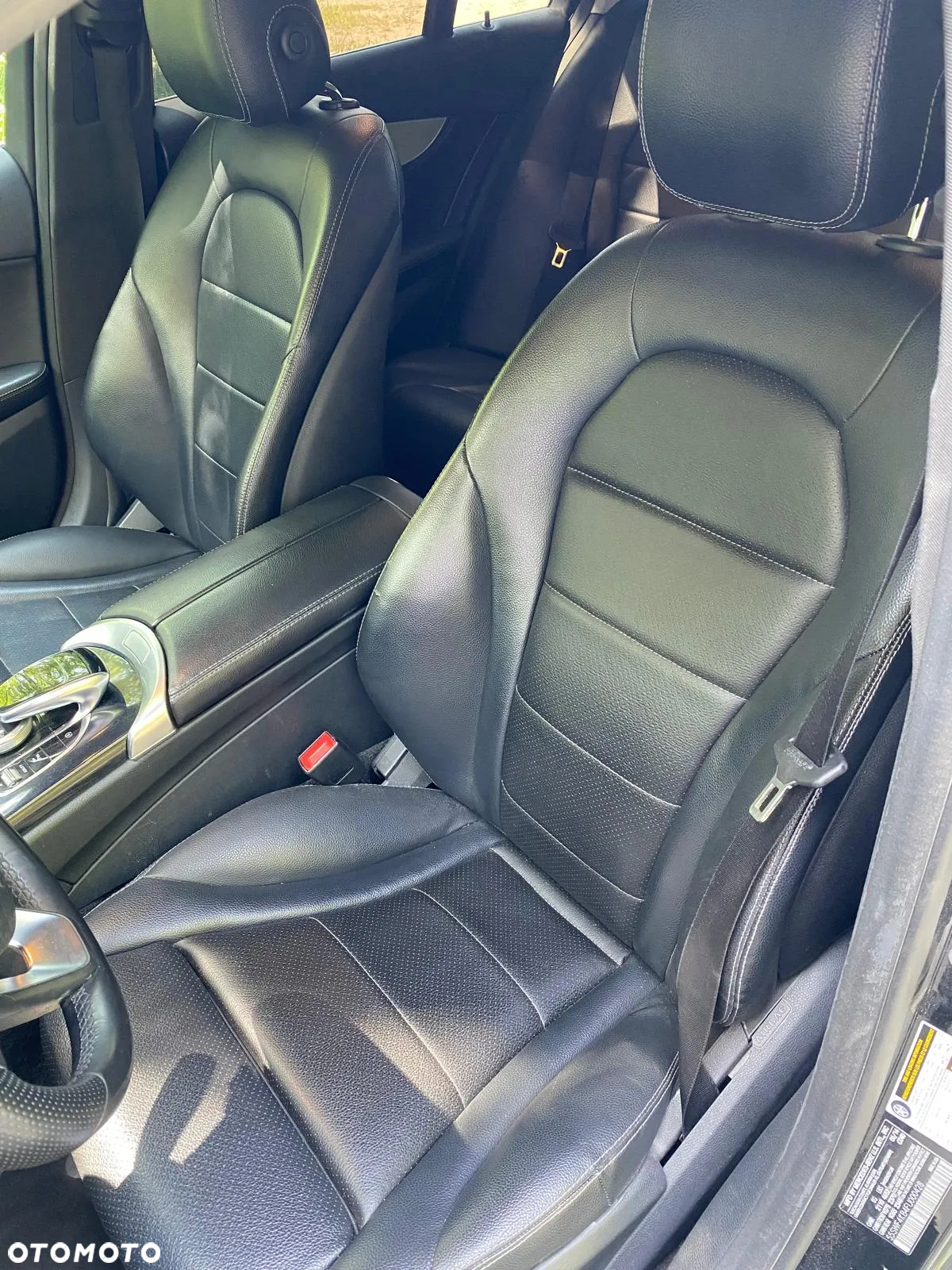 Mercedes-Benz Klasa C 300 T 7G-TRONIC Avantgarde - 8