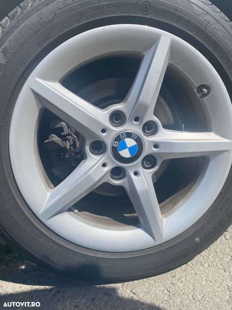 BMW Seria 1 116d Advantage - 9