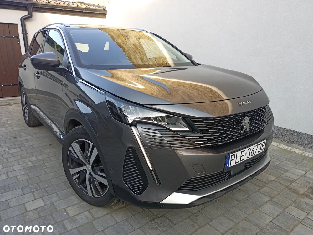 Peugeot 3008 1.2 PureTech Allure Pack S&S EAT8 - 18