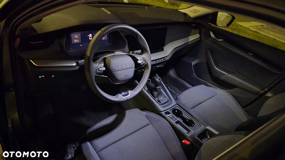 Skoda Octavia - 9