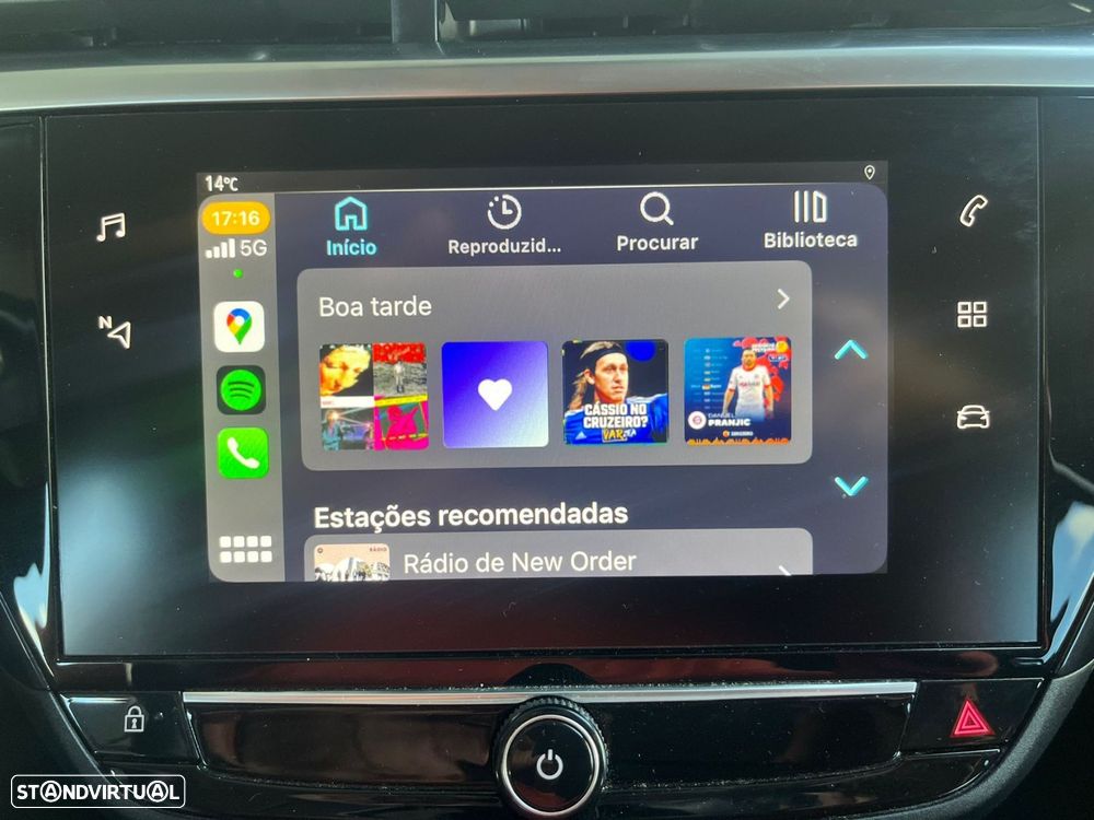 Opel Corsa 1.5 D Elegance - 38