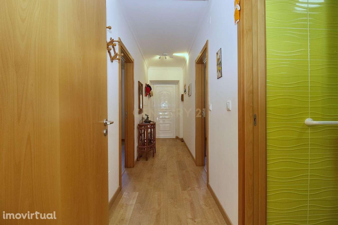 Moradia T3+1 com charme histórico no coração de Altura, a 800m da prai - Grande imagem: 3/36