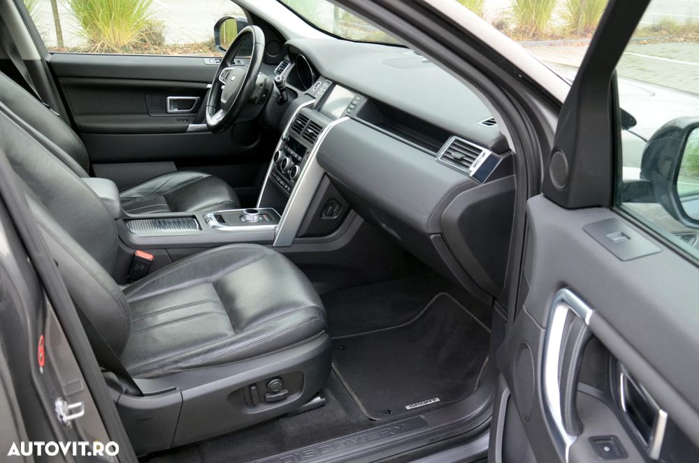 Land Rover Discovery Sport - 13