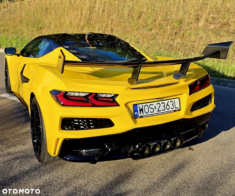 Chevrolet Corvette Stingray 3LT 6.2 V8 Automatik - 3