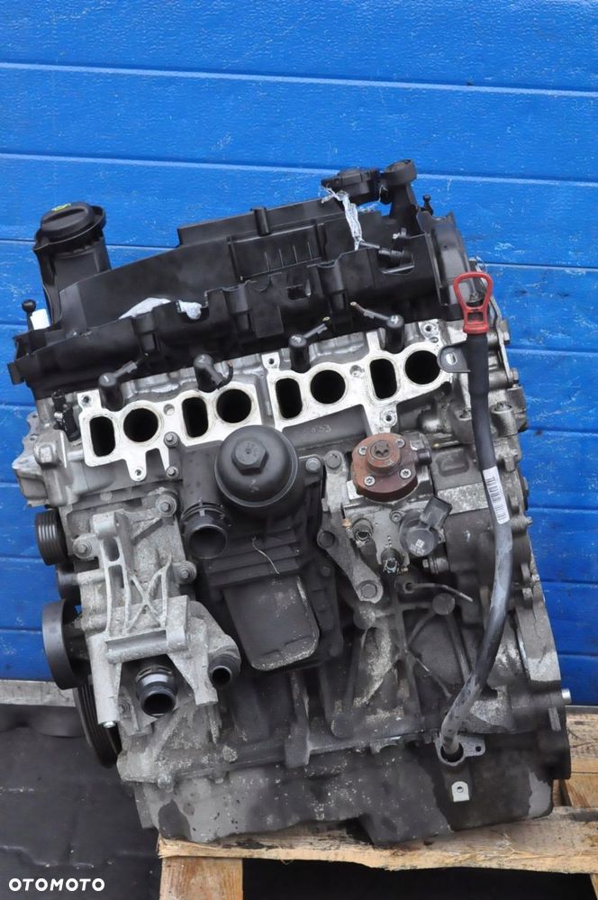 MINI R60 R61 R56 R55 AURIS E18 AVENSIS T29 1.6D D4D SILNIK N47C16A 1WW 134t - 1