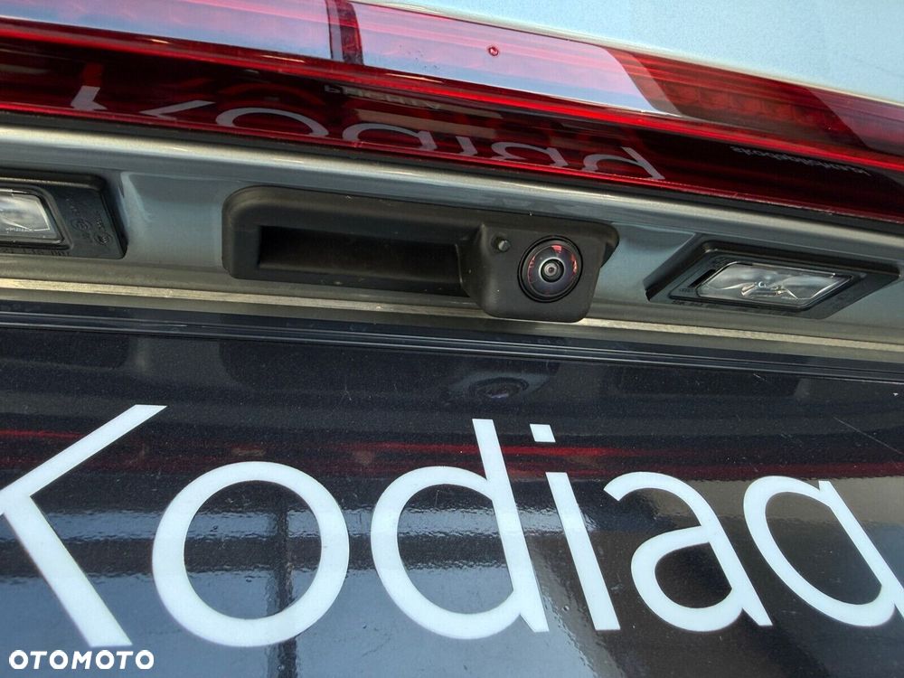Skoda Kodiaq 2.0 TSI 4x4 Sportline DSG - 33