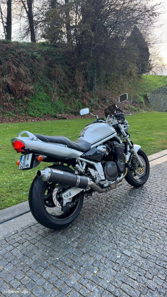 Suzuki GSF BANDIT 1200 - 12