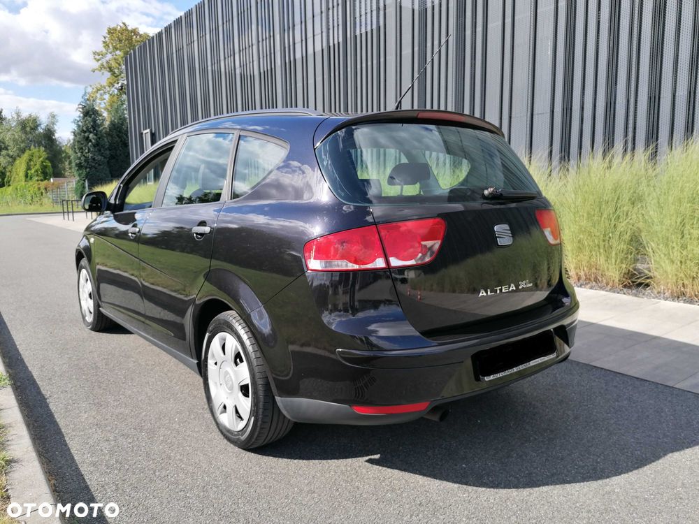 Seat Altea XL - 5