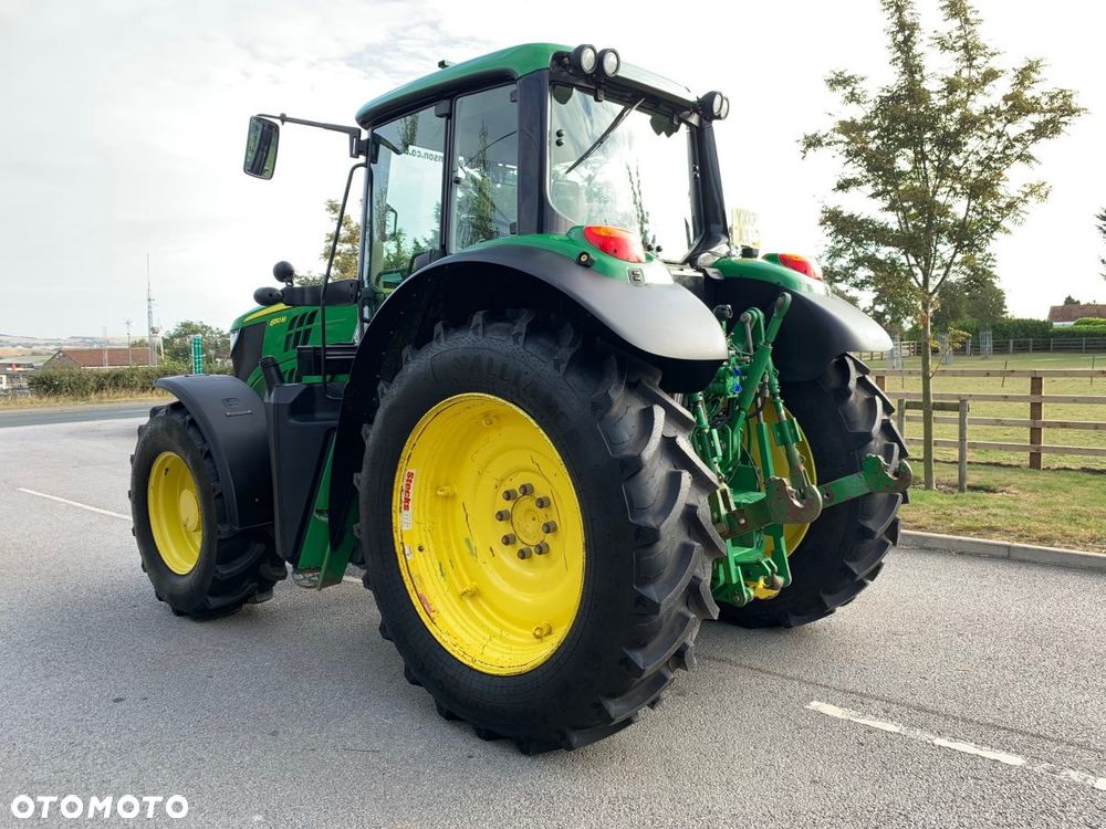 John Deere 6150M - 6