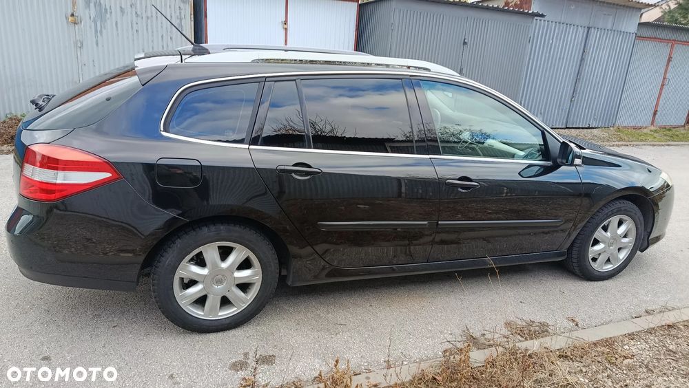 Renault Laguna 2008 photo 4
