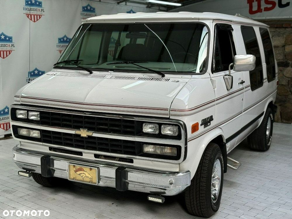Chevrolet Inny - 28