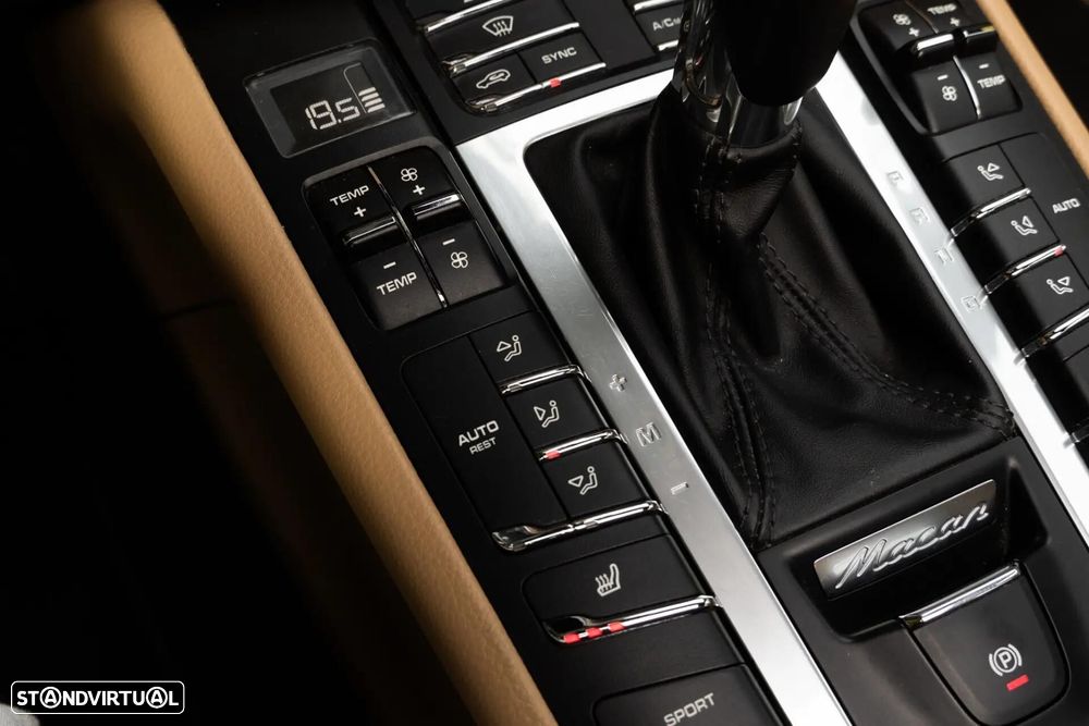 Porsche Macan PDK - 23