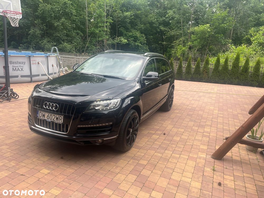 Audi Q7 3.0 TDI DPF Quattro Tiptronic - 10