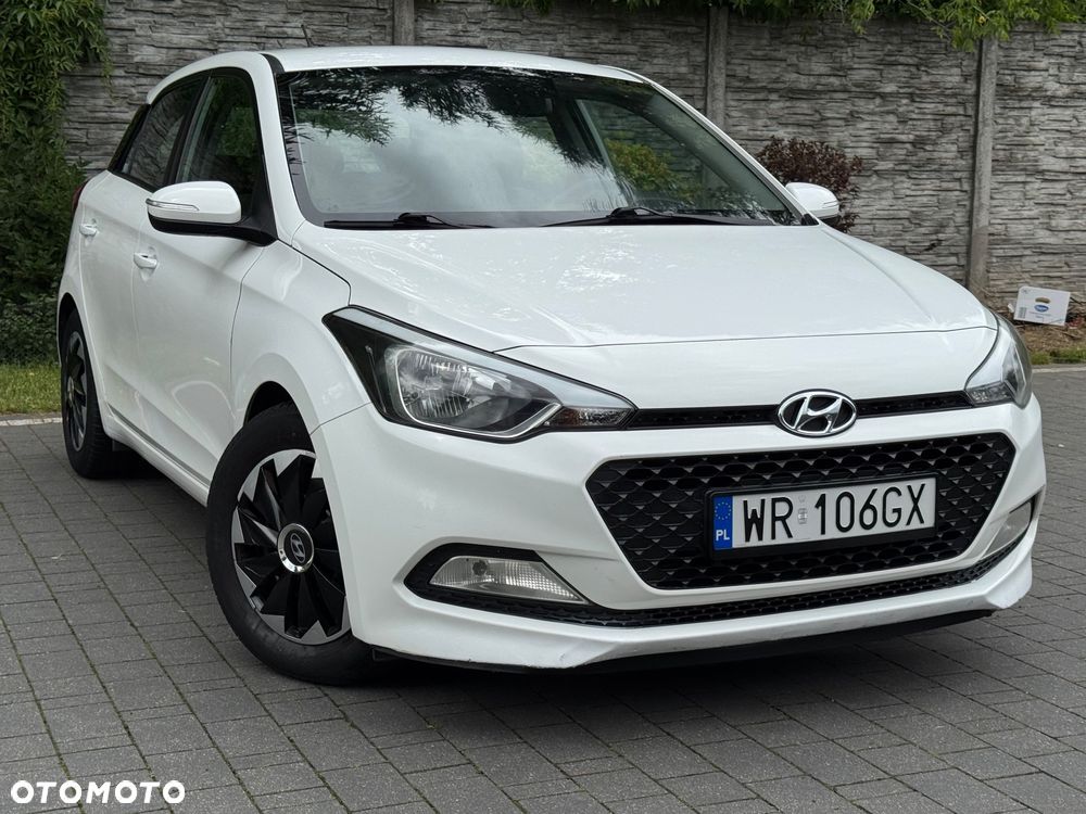 Hyundai i20 1.2 Classic Plus - 10