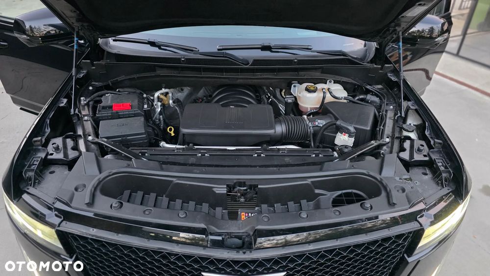 Cadillac Escalade ESV 6.2 V8 AWD AT Platinum - 5