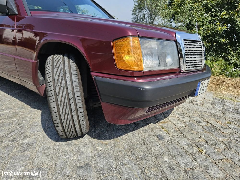 Mercedes-Benz A 190 - 5