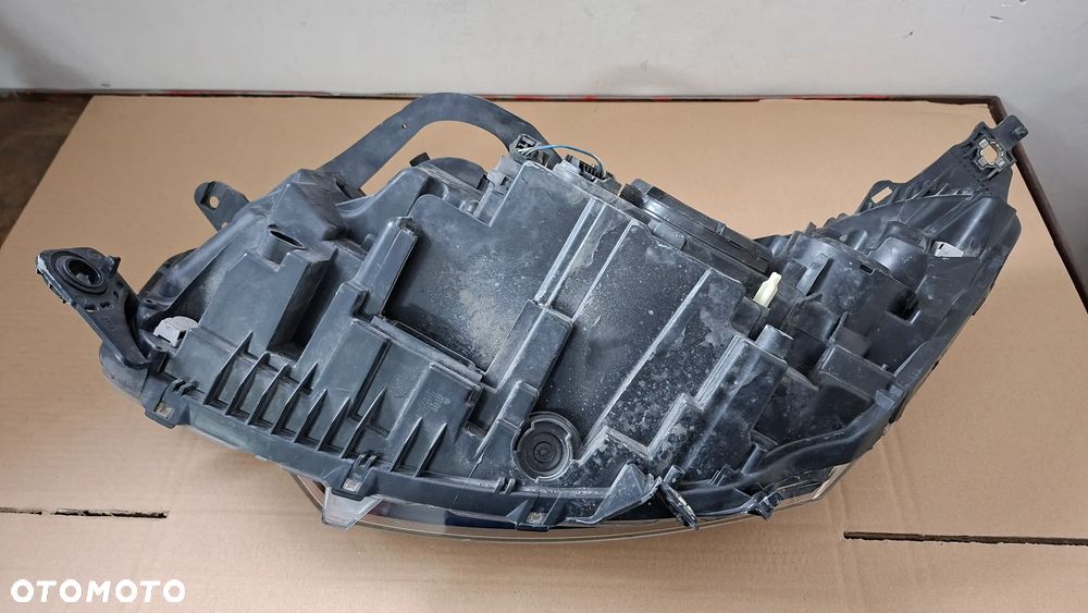 CITROEN C5 III X7 LIFT 11-17 LAMPA PRAWA PRZÓD LED 9674397980 EU - 9