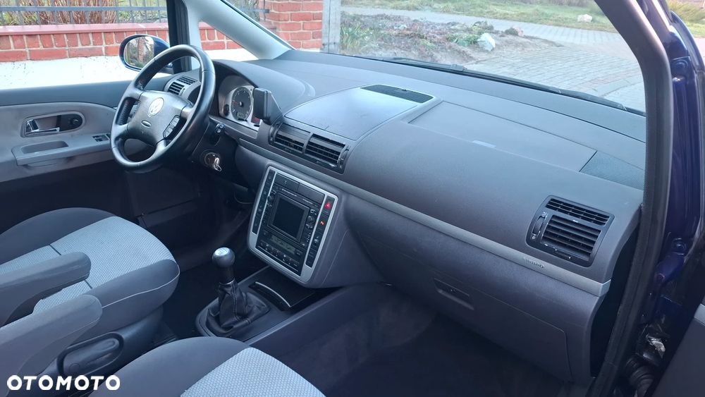 Volkswagen Sharan 2.0 TDI DPF Freestyle - 7