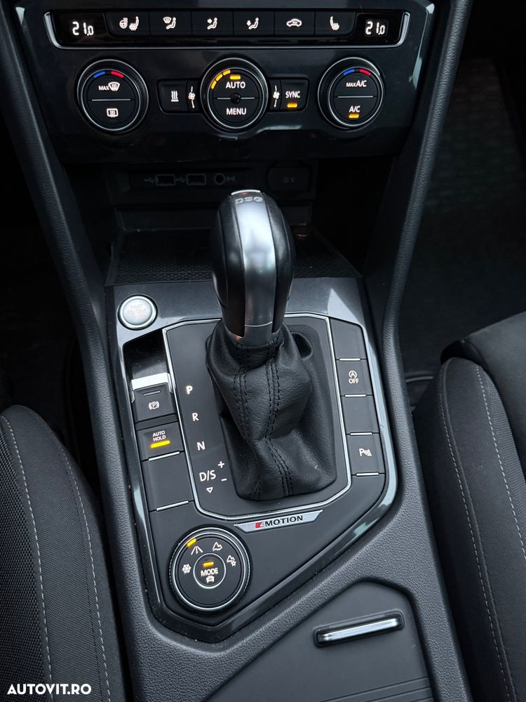 Volkswagen Tiguan 2.0 TDI SCR 4MOTION (BlueMotion Techn.) DSG Highline - 4