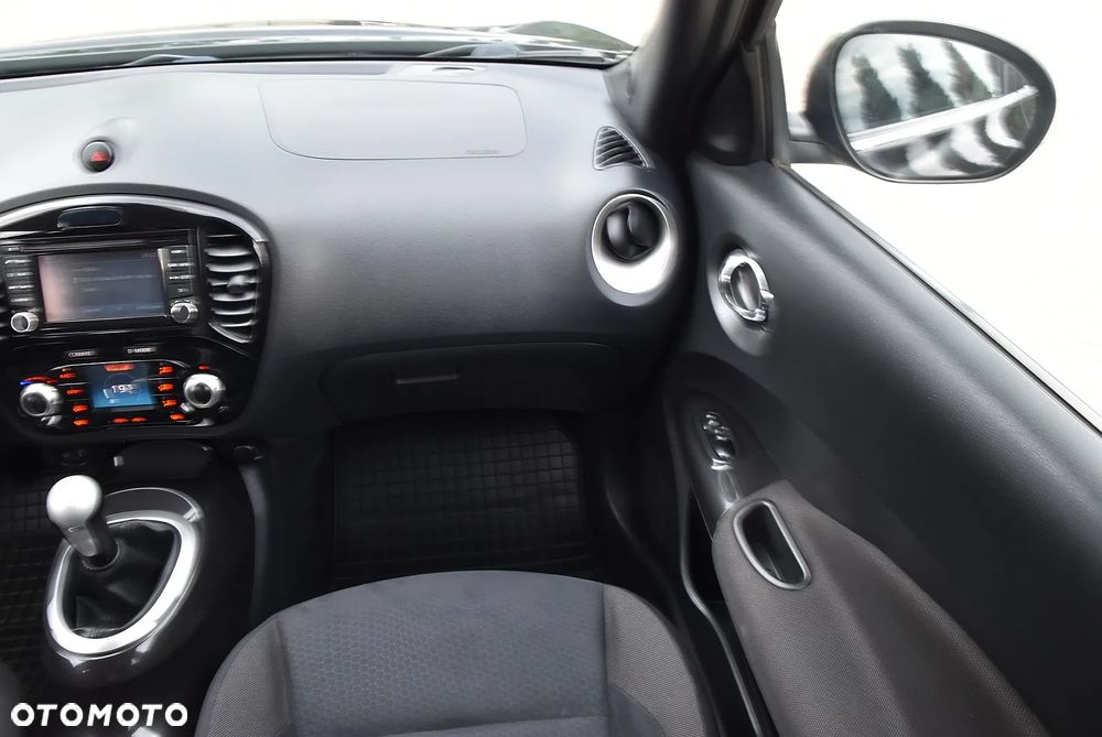 Nissan Juke - 21