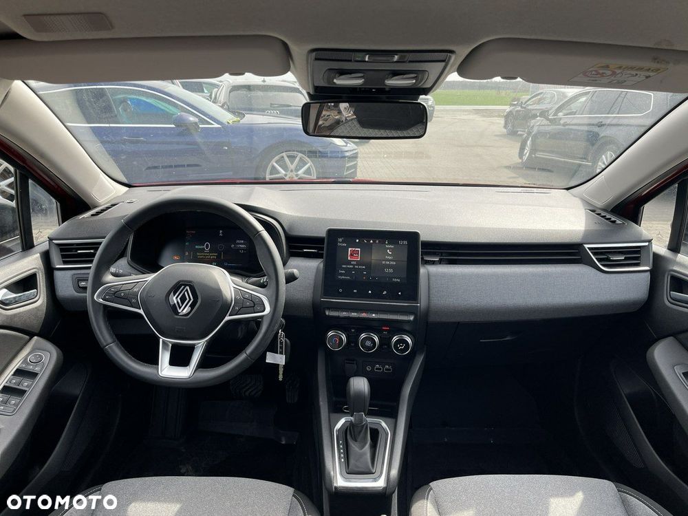 Renault Clio 1.6 E-TECH Techno - 8