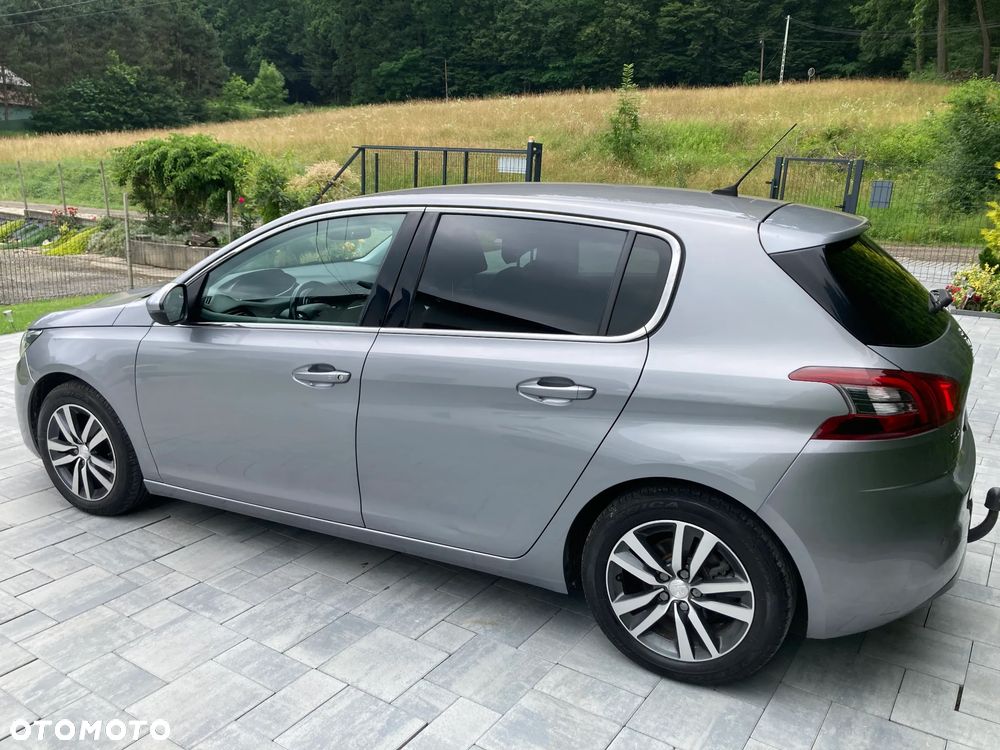 Peugeot 308 1.5 BlueHDi Business Line S&S - 6