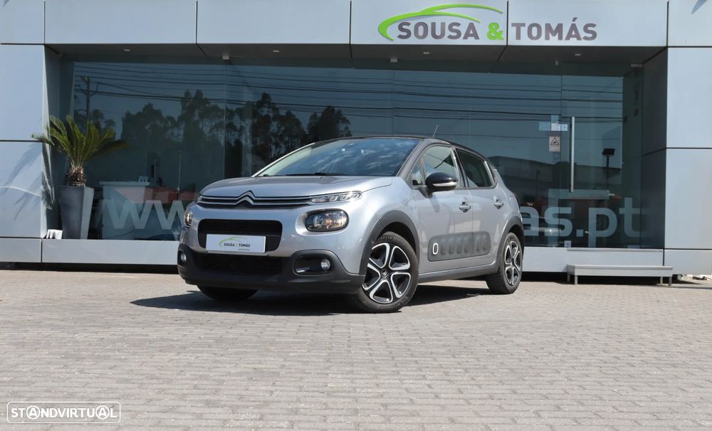 Citroën C3 1.2 PureTech Feel EAT6 - 2